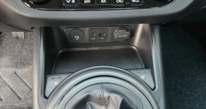 Kia Sportage cena 53999 przebieg: 139540, rok produkcji 2015 z Poddębice małe 254